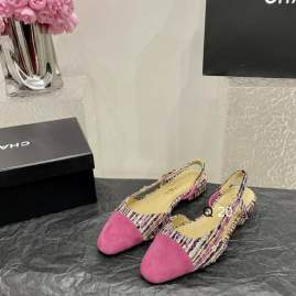 Picture of Chanel Shoes _SKUChanelsz35-405CXX05172582